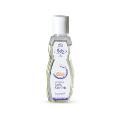 Baby Massage Oil