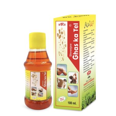Pain Relief Oil