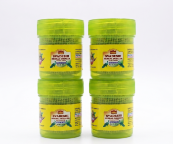 Svadeshi Herbal Inhaler 1.5 g