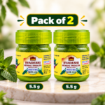 Svadeshi Herbal Inhaler 5.5 g (Pack of 2)