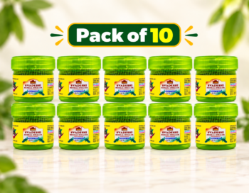 Svadeshi Herbal Inhaler 1.5 g (Pack of 10)