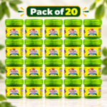 Svadeshi Herbal Inhaler 1.5 g (Pack of 20)