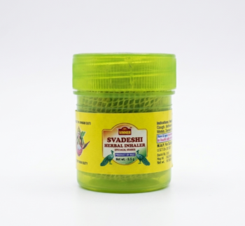 Svadeshi Herbal Inhaler