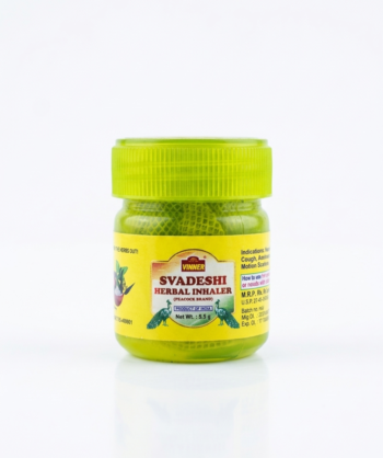 Svadeshi Herbal Inhaler 5.5 g