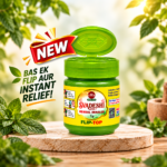 Svadeshi Herbal Inhaler Garden Advertisement