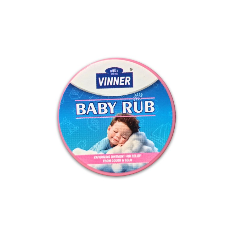 Vinner Baby Rub