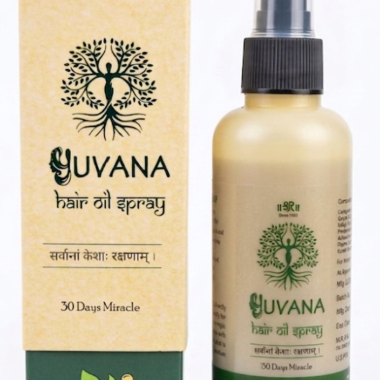 Ayurvedic Hair Oil