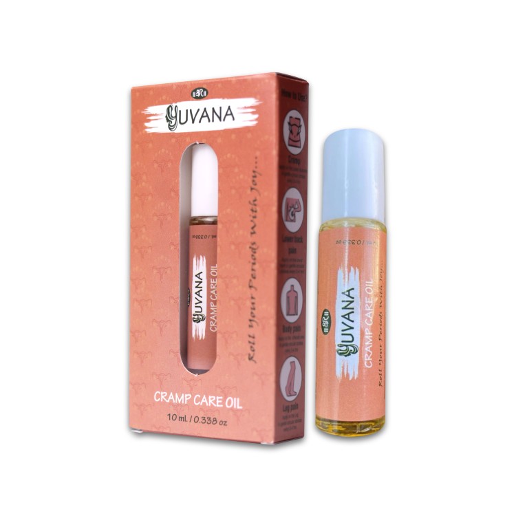 Yuvana Cramp Care Oil