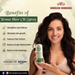 Yuvana Hair Oil Spray