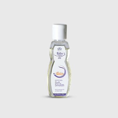 Baby Massage Oil