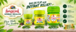 Combo Packs Herbal Inhaler Trio