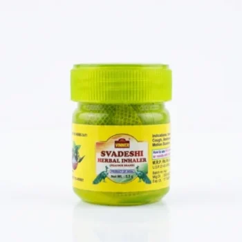 Svadeshi Herbal Inhaler 5.5 g