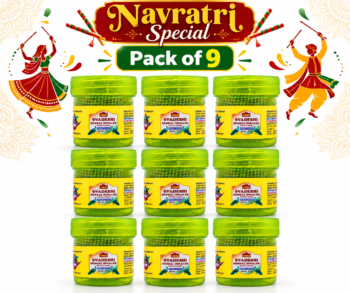 Svadeshi Herbal Inhaler 1.5 g (Pack of 9)